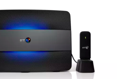 BT launches 4G Assure to help SMEs stay connected
