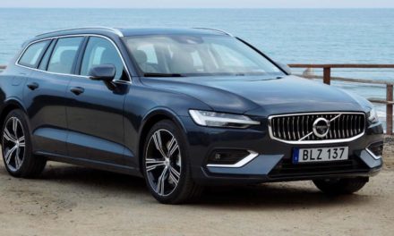 VOLVO CAR UK ANNOUNCES FULL PRICING AND SPECIFICATION DETAILS OF EXCITING NEW V60