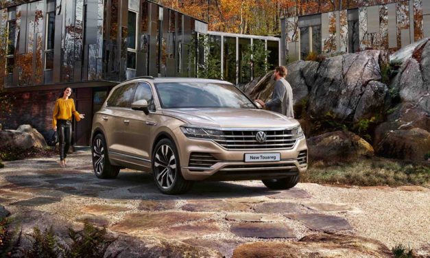 ORDER BOOKS OPEN FOR TOUAREG: VOLKSWAGEN’S FLAGSHIP SUV