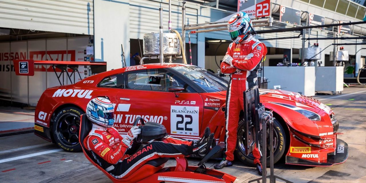 NISSAN SEARCHING FOR THE FASTEST GRAN TURISMO GAMERS