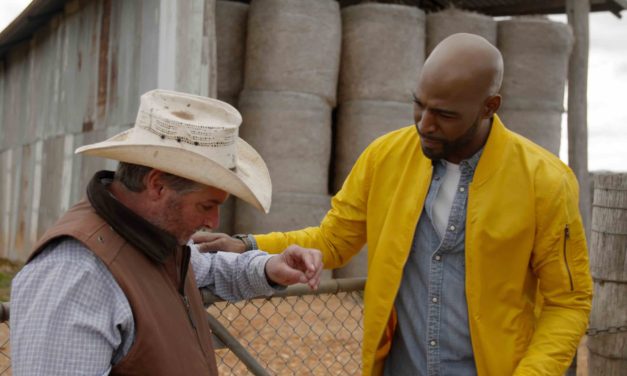 Netflix’s QUEER EYE Special *** VIDEO DEBUT: The Queer Eye Fab Five Say Yass, Australia! ***