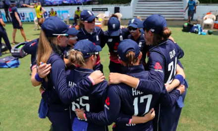 England Name Squad For South Africa Series