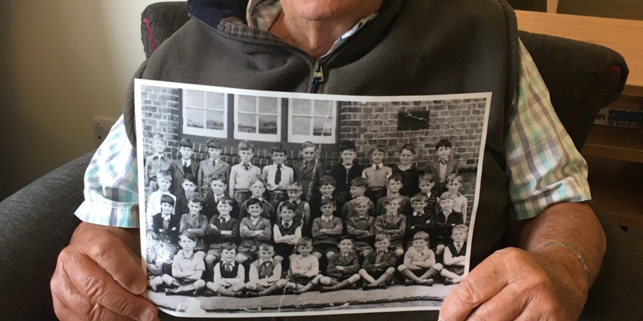Former teacher wishes to reunite with his first Whitstable Boys School class