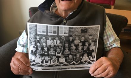 Former teacher wishes to reunite with his first Whitstable Boys School class