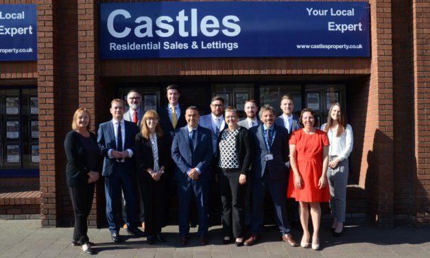 Castles Residential Sales & Lettings experiences best ever month as customers realise benefits of agency renting