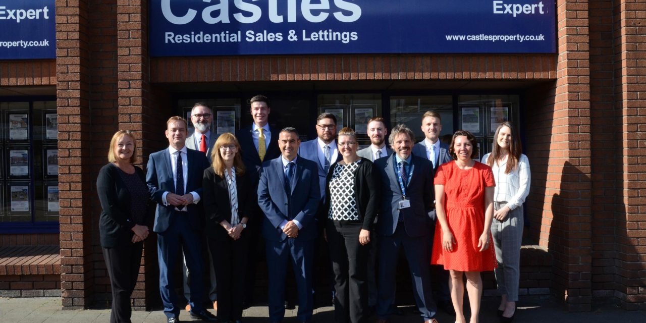 Castles Residential Sales & Lettings expands team yet again