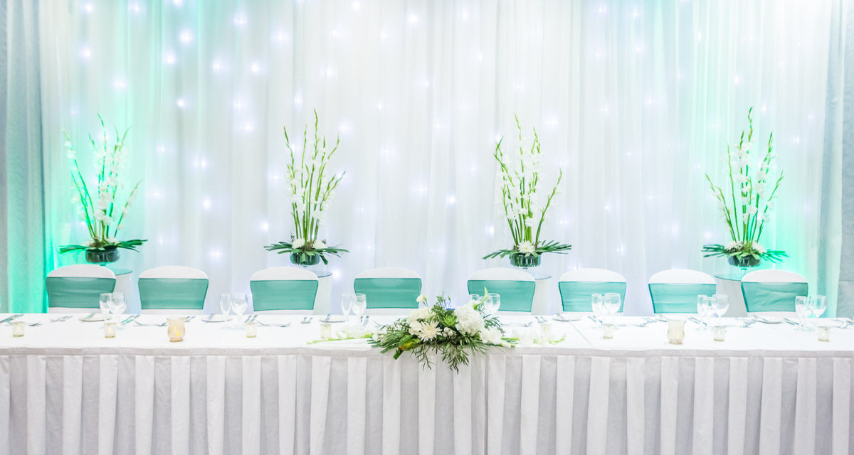 Join DoubleTree by Hilton Swindon for an idea-filled wedding fair this September
