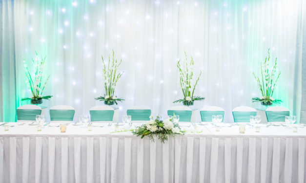 Join DoubleTree by Hilton Swindon for an idea-filled wedding fair this September