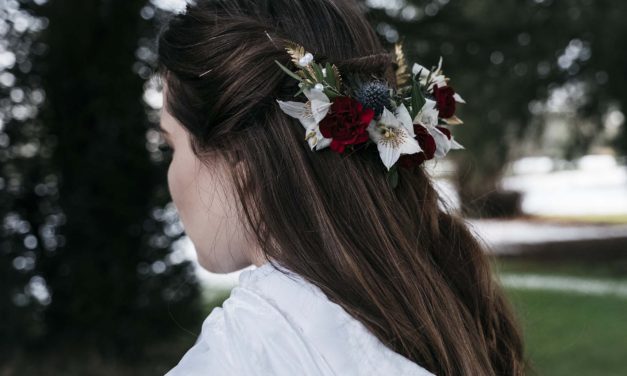 Wedded bliss at Grittleton House with winter wedding offer