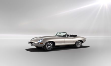 E-LECTRIC! JAGUAR CLASSIC WILL BUILD ZERO-EMISSIONS E-TYPES