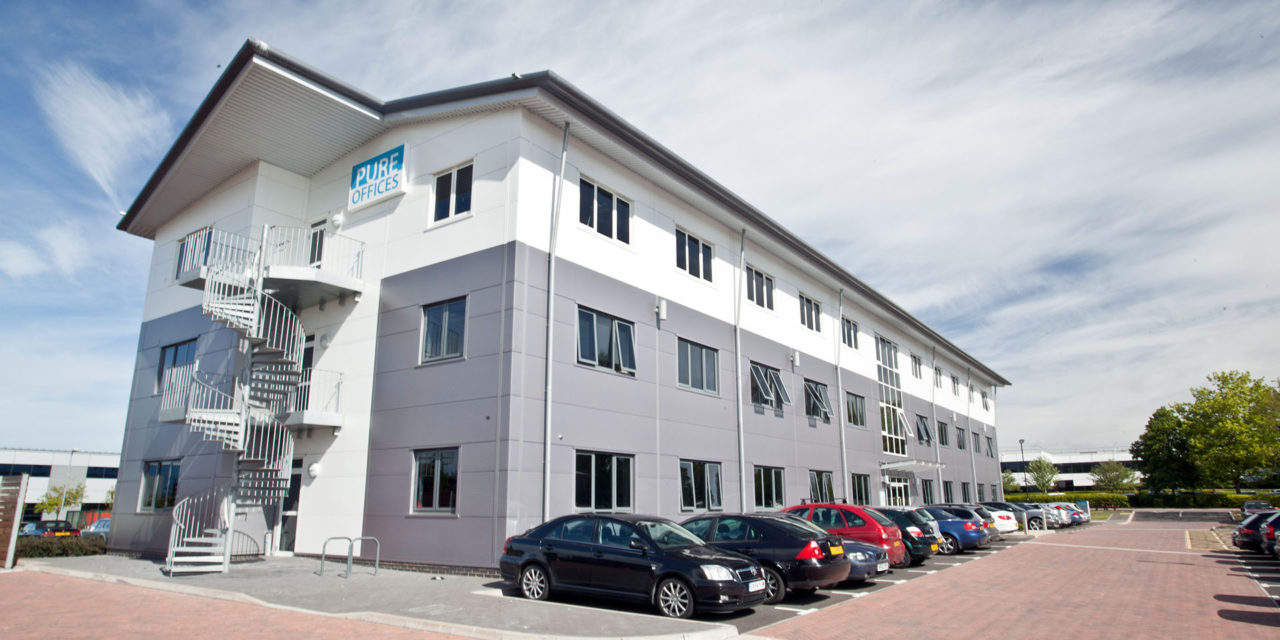 Tailored Data Solutions expands into new offices