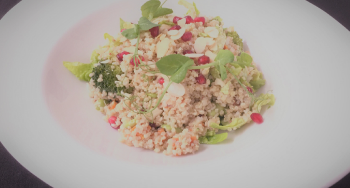 DoubleTree by Hilton Swindon launches new menu