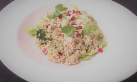 DoubleTree by Hilton Swindon launches new menu
