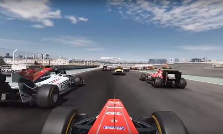 Go for a virtual spin in a Formula One racing car as Vision Van drives on with #EyeTestsSaveLives campaign at CarFest South
