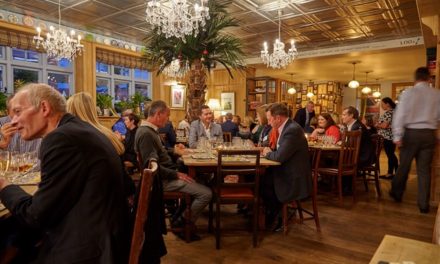Hall & Woodhouse celebrates The Grasshopper’s £1.8million refurbishment at exclusive event