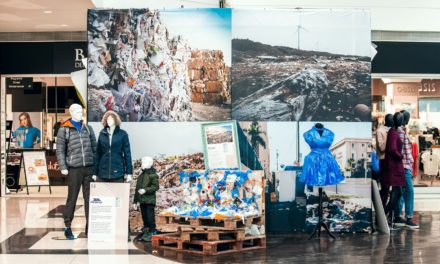 Dolphin Shopping Centre hosts fashion event with a sustainable twist
