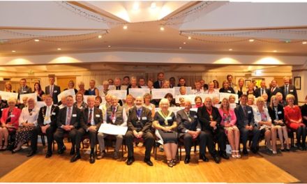 Hall & Woodhouse’s Community Chest awards more than £25,000 to local community