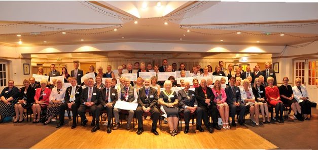 Hall & Woodhouse’s Community Chest awards more than £25,000 to local community