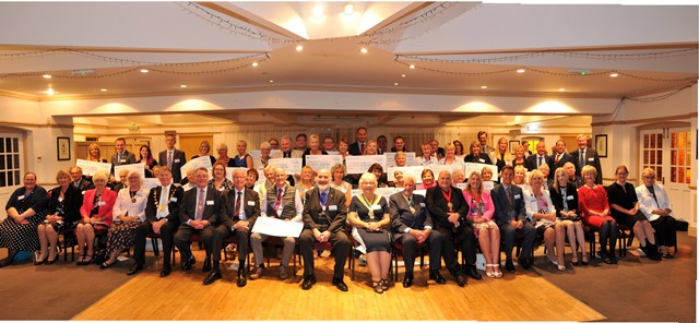 Hall & Woodhouse’s Community Chest awards more than £25,000 to local community