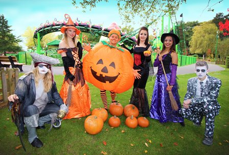 HAMPSHIRE’S HALLOWEEN HOTSPOT