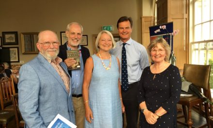 Summer of food, literature and art for Hall & Woodhouse