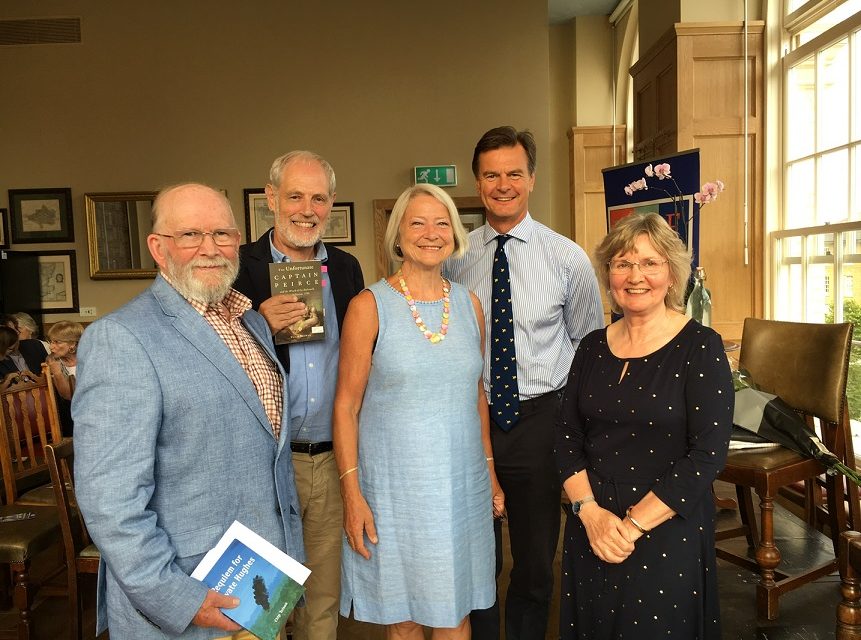Summer of food, literature and art for Hall & Woodhouse