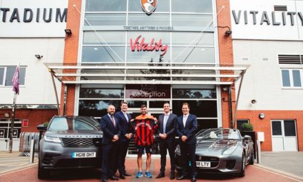 AFC Bournemouth appoints Westover Group as ‘Official Motor Partner’