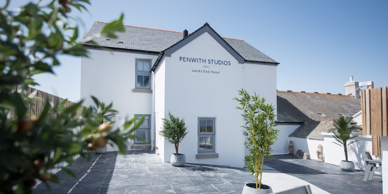 Newly refurbished Penwith Studios open in time for autumn getaways