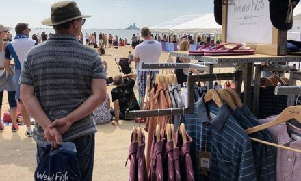 Popular clothing brand celebrates a successful ‘Weird & Wonderful’ Tour across the country