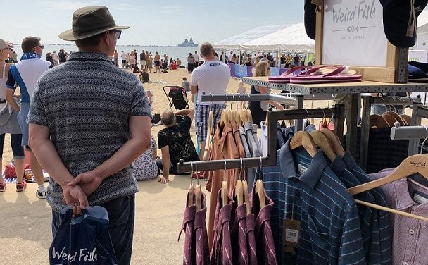 Popular clothing brand celebrates a successful ‘Weird & Wonderful’ Tour across the country