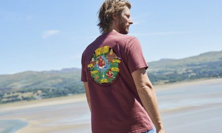 Weird Fish launches Robin Hood charity T-shirt with the RSPB to celebrate opening of Sherwood Forest’s visitor centre