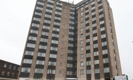 Drewlec provides fire alarm upgrade for Sovereign Housing