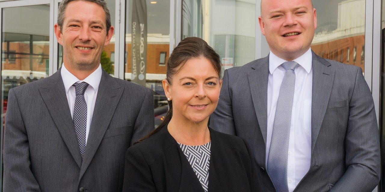 Poole’s Lexus retailer among best in Britain for customer service and satisfaction