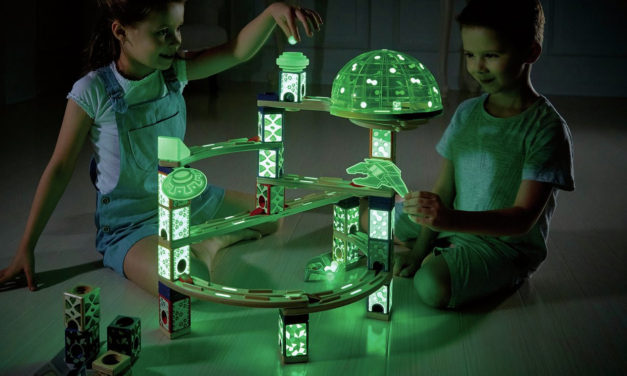 Learn With Playing with the STEAM Educational Toys.