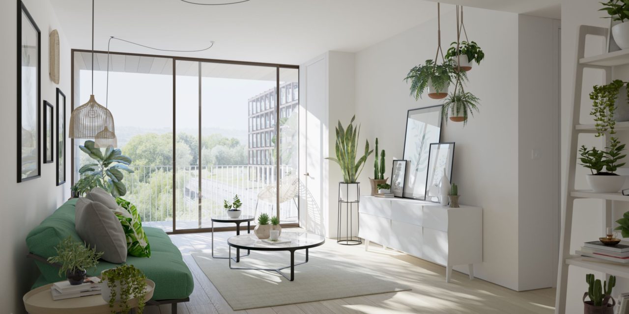 COPPER BUILDING LAUNCH THIS WEEK; PRICES FROM £150,000 FOR BRISTOL’S NEWEST HOMES, WITH NEW IMAGE SHOWING THE GREAT VIEWS ON OFFER