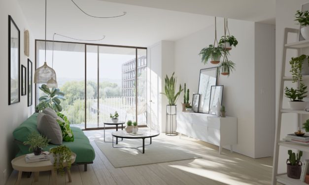 COPPER BUILDING LAUNCH THIS WEEK; PRICES FROM £150,000 FOR BRISTOL’S NEWEST HOMES, WITH NEW IMAGE SHOWING THE GREAT VIEWS ON OFFER