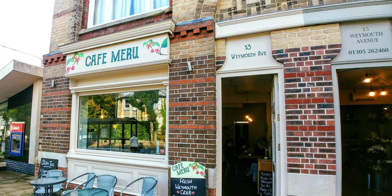 Café Meru joins Paddy & Scott’s Foundation