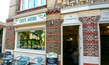 Café Meru joins Paddy & Scott’s Foundation