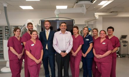 Nuffield Health Bournemouth launches first complete heart health plan