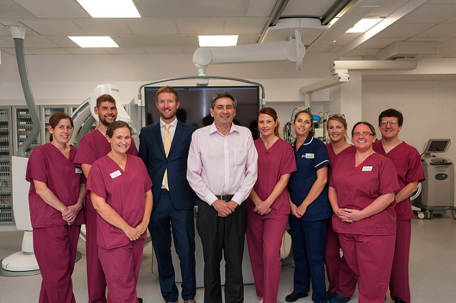 Nuffield Health Bournemouth launches first complete heart health plan