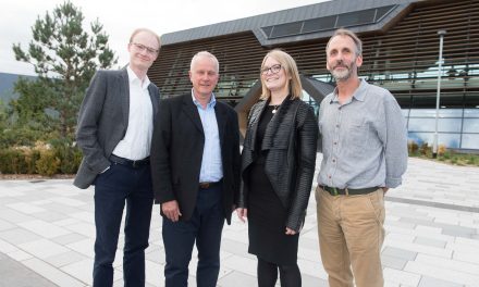 Exeter firm teams up with the Impact Lab to help combat climate change