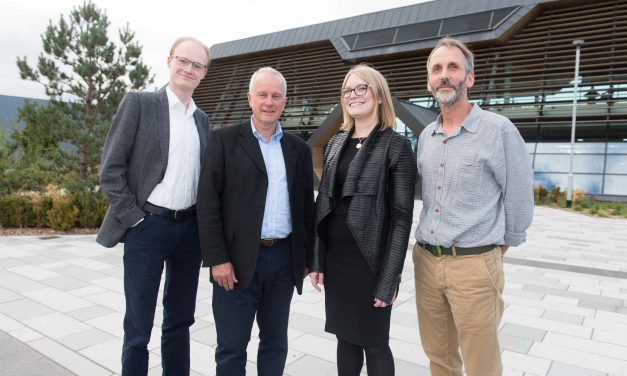 Exeter firm teams up with the Impact Lab to help combat climate change