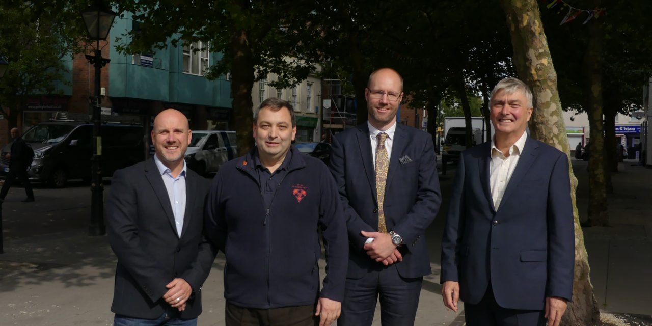 New chairman and director for Poole BID