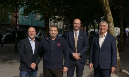 New chairman and director for Poole BID