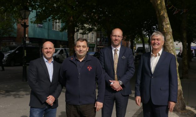 New chairman and director for Poole BID