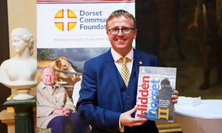 Leading law firm welcomes Dorset Community Foundation Chief Executive as guest speaker to Dorchester business networking lunch