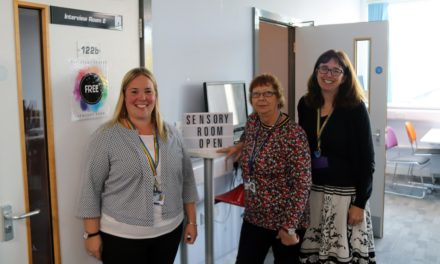 Mental health and wellbeing initiatives launched at Bournemouth & Poole College
