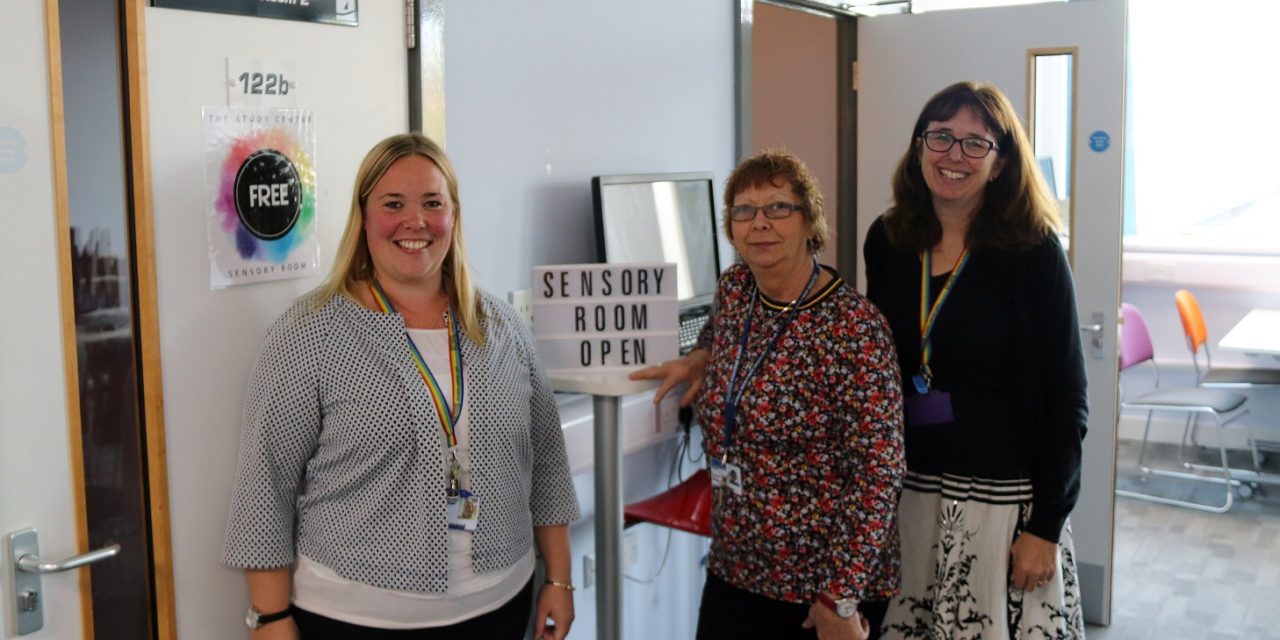 Mental health and wellbeing initiatives launched at Bournemouth & Poole College