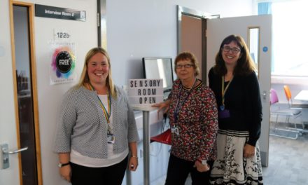 Mental health and wellbeing initiatives launched at Bournemouth & Poole College