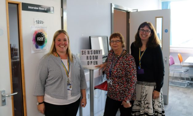 Mental health and wellbeing initiatives launched at Bournemouth & Poole College